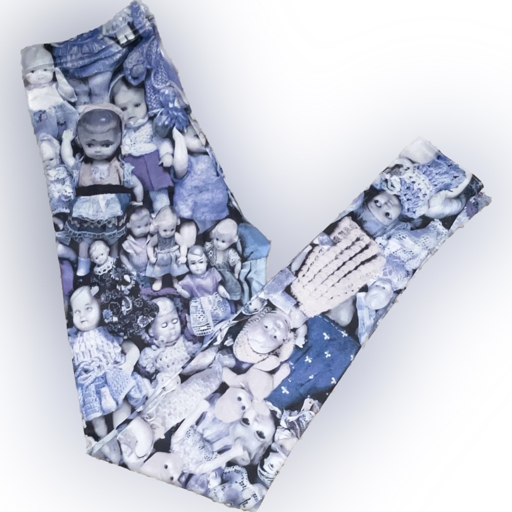 MOVING SALE! Black Milk dolls high waist leggings size m